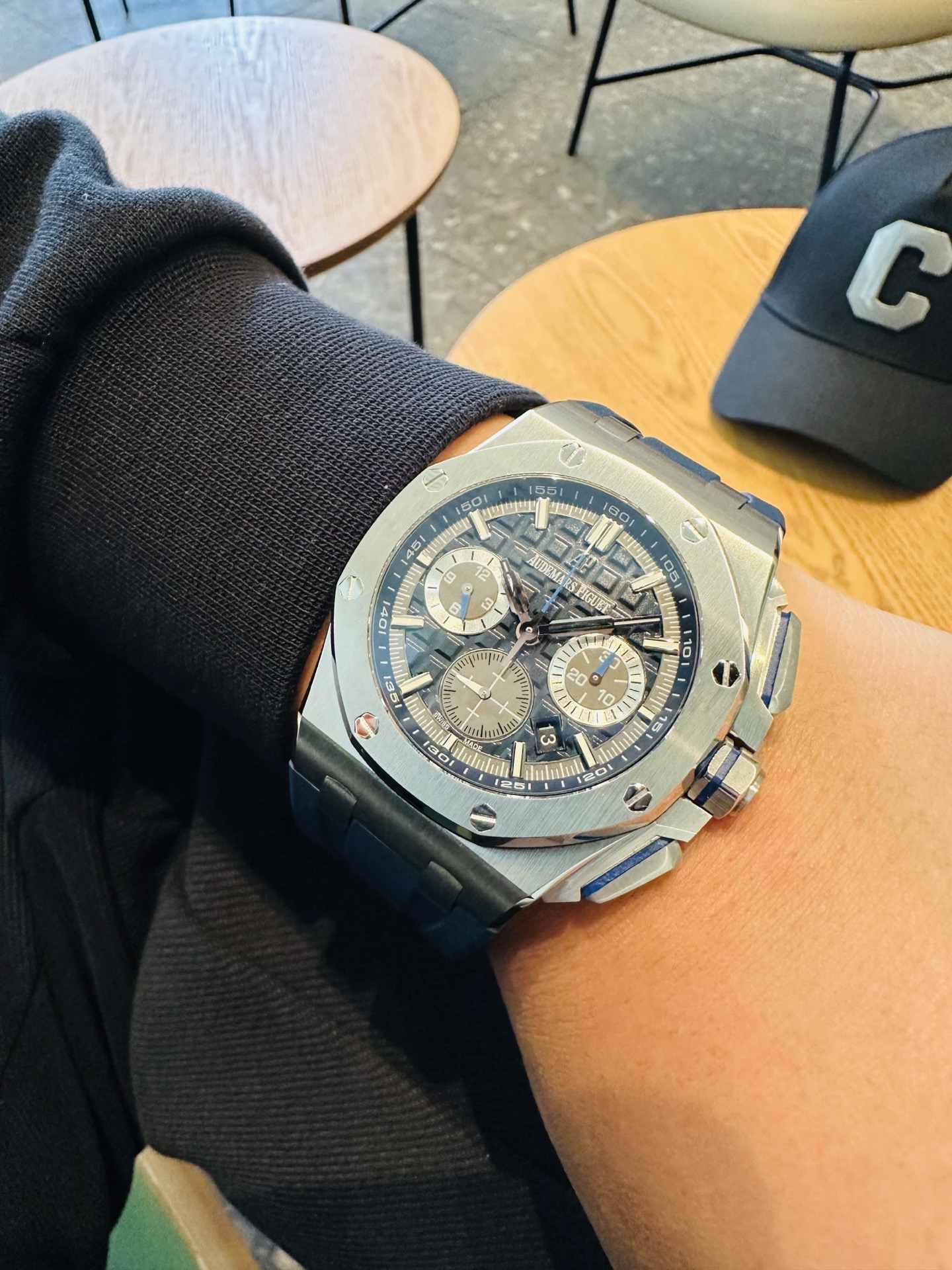Audemars Piguet watch
